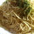 おじゃこのパスタ