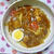 カレーうどんも、夕飯にありね！　文芸春秋２冊・・・