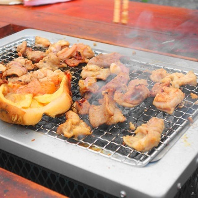 バーベキュー食材☆ホルモン焼きもおススメ