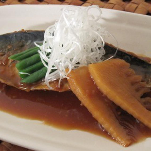 給食のおばちゃん直伝 鯖の味噌煮 By ルシッカさん レシピブログ 料理ブログのレシピ満載