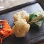 高野豆腐のごまフリット
