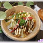 Cafe飯★甜麺醤丼【レシピ】