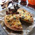 ハロウィンにも☆ かぼちゃときのこ、チョリソーのキッシュ ＆ ありがとう♪