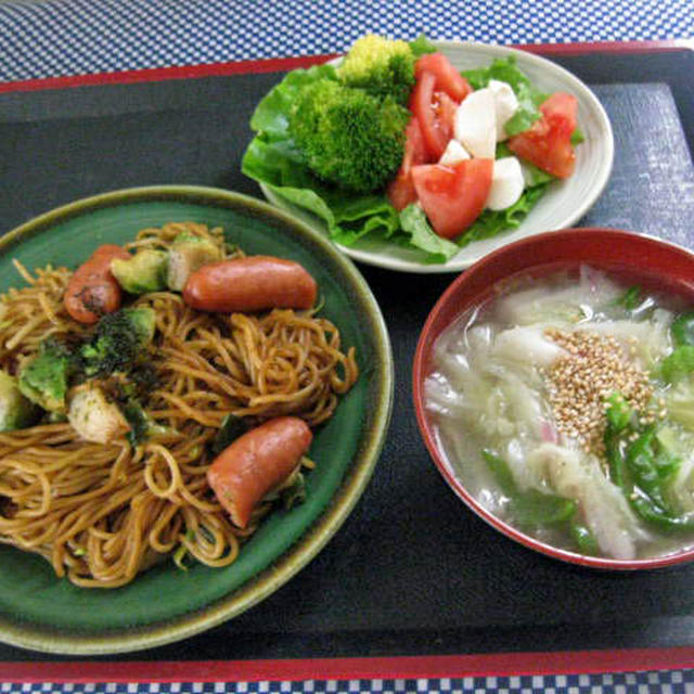 朝ごはん　３月９日（火）