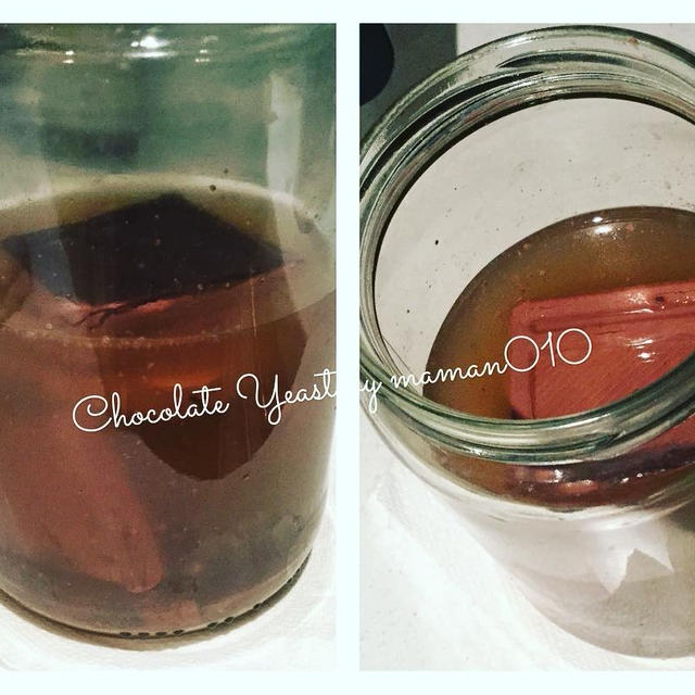 チョコレート酵母
