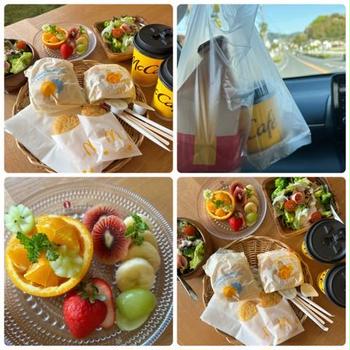 朝ごパン☀️  〜朝マック🍔〜