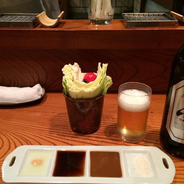 串カツ「鍵」