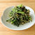 【野菜ひとつ】春菊のごま和え