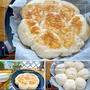 簡単♪発酵から焼きまでフライパンで『ふっくらミルクちぎりパン』！
