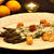 Grilled Asparagus Lemon Caesar Dressing