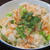 鮭と枝豆の混ぜめし