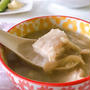 中華粥 鶏粥 （レシピ）