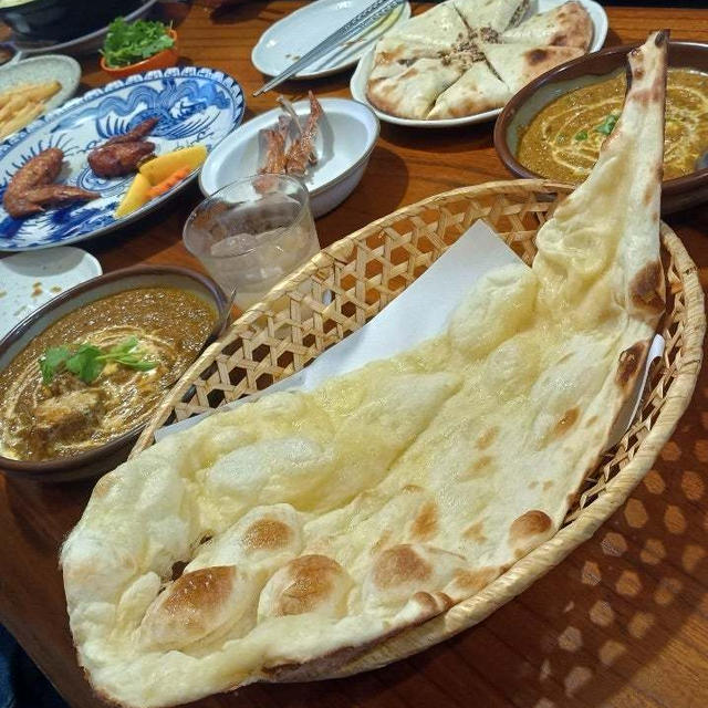 SAIGONでみんなでアジアンランチ♪
