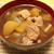 豚肉のうまみたっぷり♪大根とれんこんの煮物