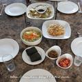～韓国料理でおもてなし～ Thanksgiving Dinner 2011  by hannoahさん