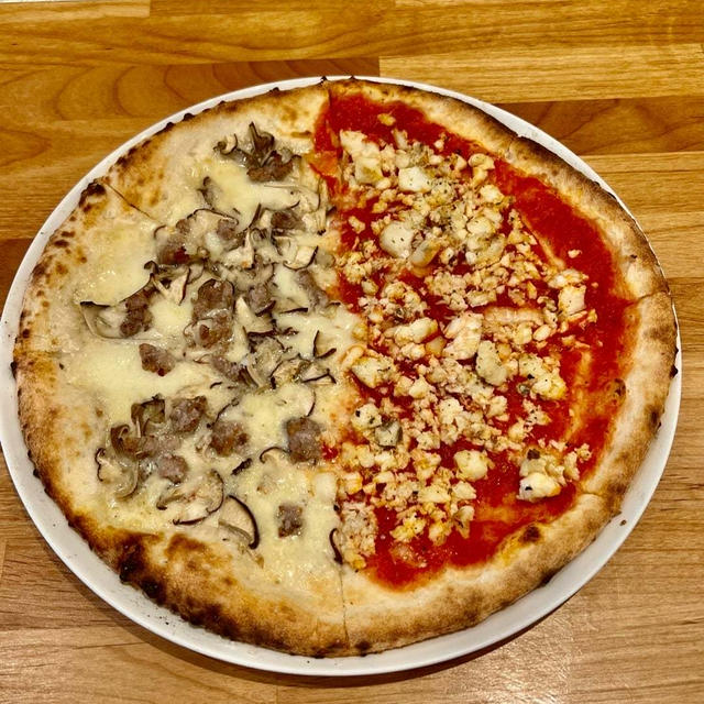 TRATTORIA Daje トラットリア ダイエ　福岡市中央区　味付けと食材が良いランチコース