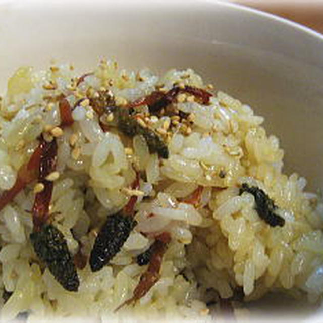 つくしごはん