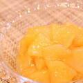レンジで簡単☆りんごの甘煮　他