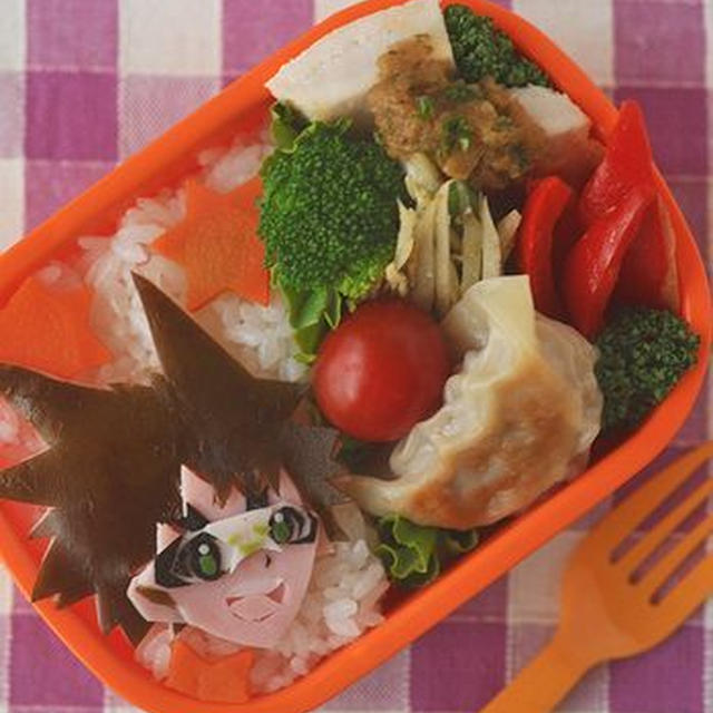 【連載】最強ジャンプ「風見ヒロのお弁当」