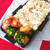 高１男子のお弁当　『スパイシー鶏飯』