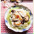 鱈のからあげと青梗菜の白だしあんかけ
