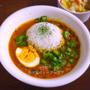 キーマカレーに必ず入れるもの