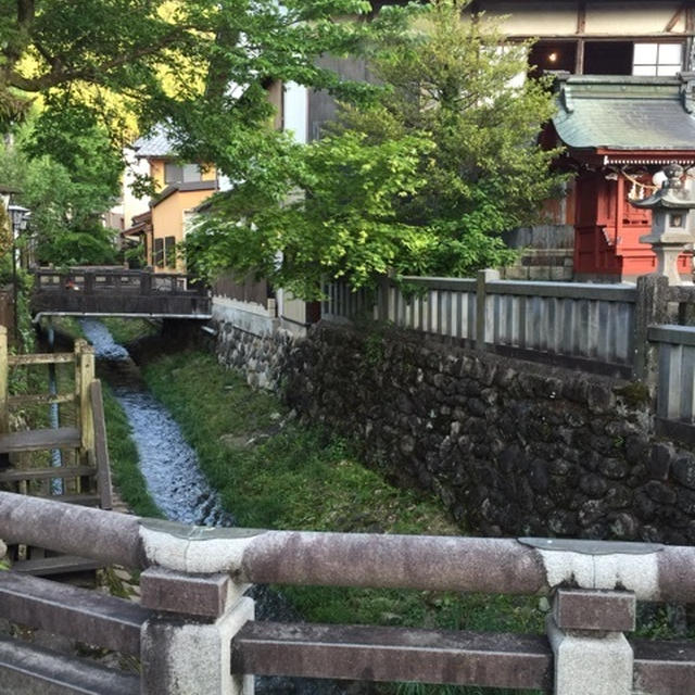 近場でのんびりな木曜日♪岐阜県郡上市のオススメスポット。 と 質問のお返事②