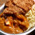 カツカレーを食べて、いいきゅうりの日にきゅうり一本勝負――ピリ辛きゅうり vs 三五八きゅうり
