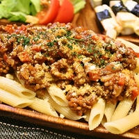 [スパイス大使]  野菜たっぷりボロネーゼ　レシピ