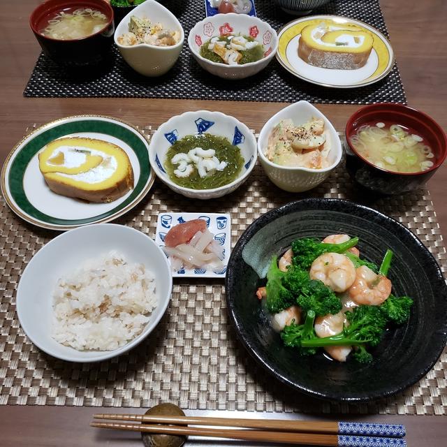 365日の献立　２月１日