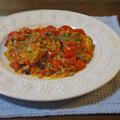 さばと豆・穀物のトマト煮 by KOICHIさん