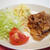 吉野家風しょうが焼き？