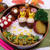 うずらたまごどんぐりで秋弁当〖デコ弁〗    #平日お昼ご飯はお弁当or外食