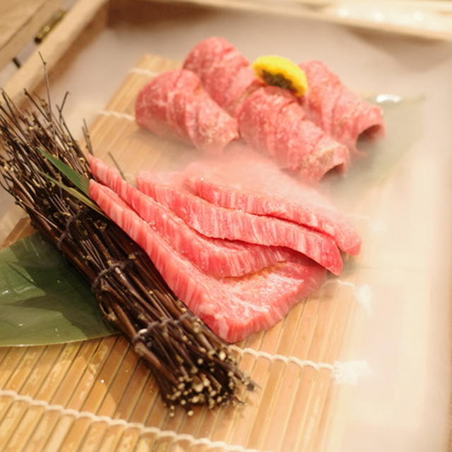 【恵比寿】プライベート感たっぷりの個室で極上焼肉を味わう「肉の匠 将泰庵」