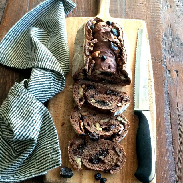 Double Chocolate Breadダブルチョコレートブレッド