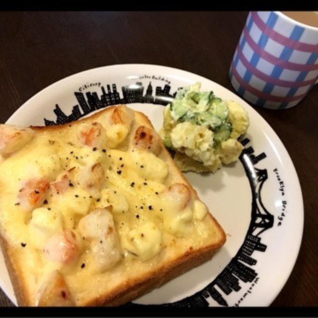 朝ごはん