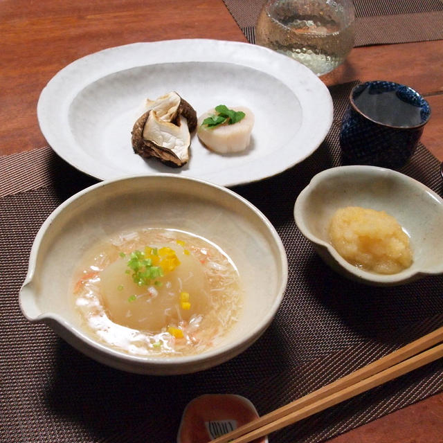 お寒いです！