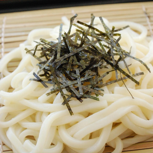 ワンランクアップの「うどん屋さん」と「ティールーム」開店