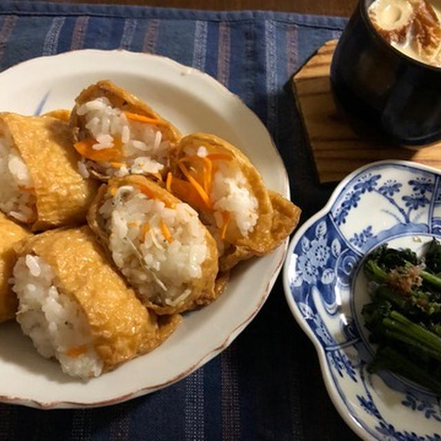母の急変&週末ご飯