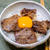 普通に美味しい「白ねぎ多めの焼豚丼」&久しぶりに弁当持って中山寺奥の院へ