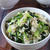 おかず要らず！【小松菜としらすの混ぜご飯】在宅ワークの環境について。