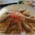 ウインナー入りトマトクリームパスタ