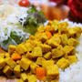 ダイエットカレー☆ヘルシーでもお腹がいっぱい