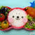 詰めるだけあざらし君のお弁当