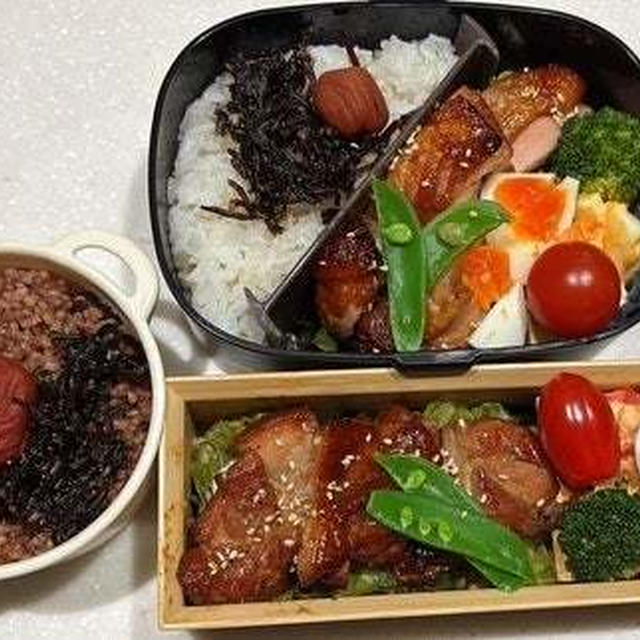 鶏の照り焼き弁当・セカスト常連