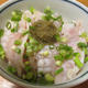 【旨魚料理】ヒラメの炙りエンガワ丼