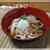 この花な～に？　　～レシピは『冷やしなめたけおろしうどん』です～