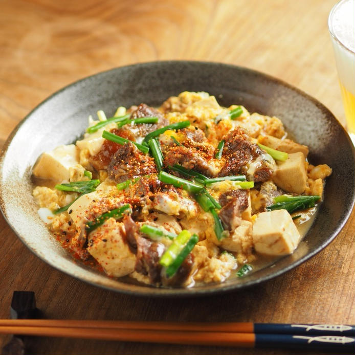 豆腐とたまごで作る絶品レシピ31選！簡単に作れて節約にも♪の画像