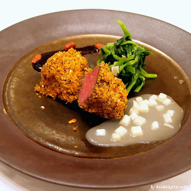 MHM 2022 BEST CHEF 料理コンクール（３）