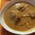 本格的インド風　ココナッツチキンカレー